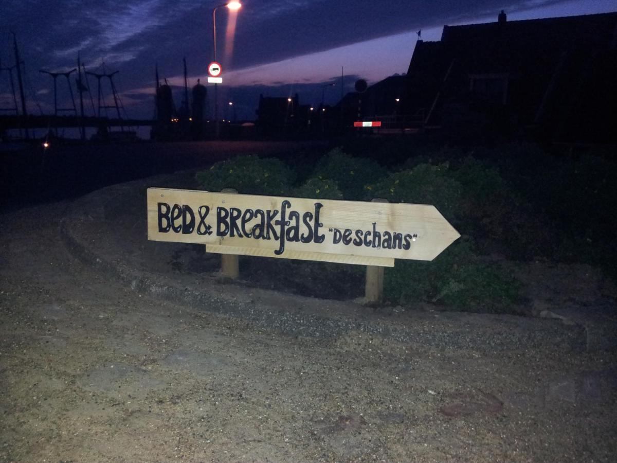 Bed & Breakfast De Schans Макум Екстериор снимка
