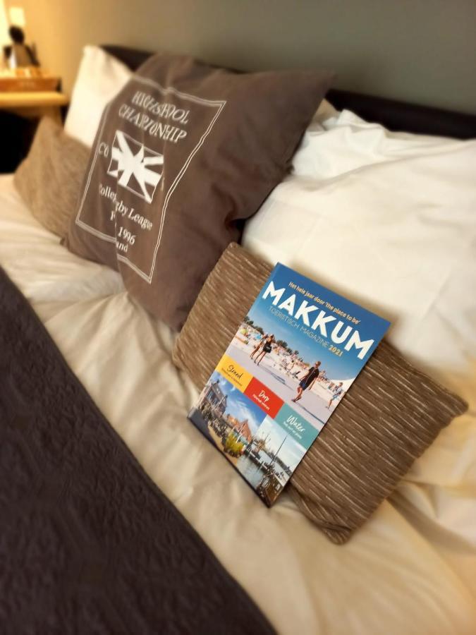 Bed & Breakfast De Schans Макум Екстериор снимка