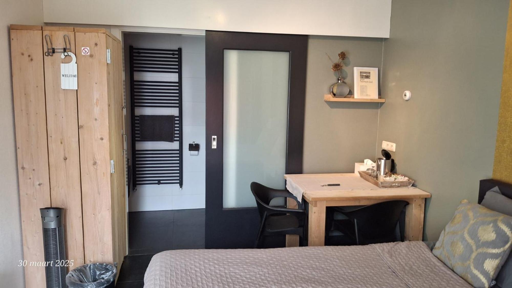 Bed & Breakfast De Schans Макум Екстериор снимка