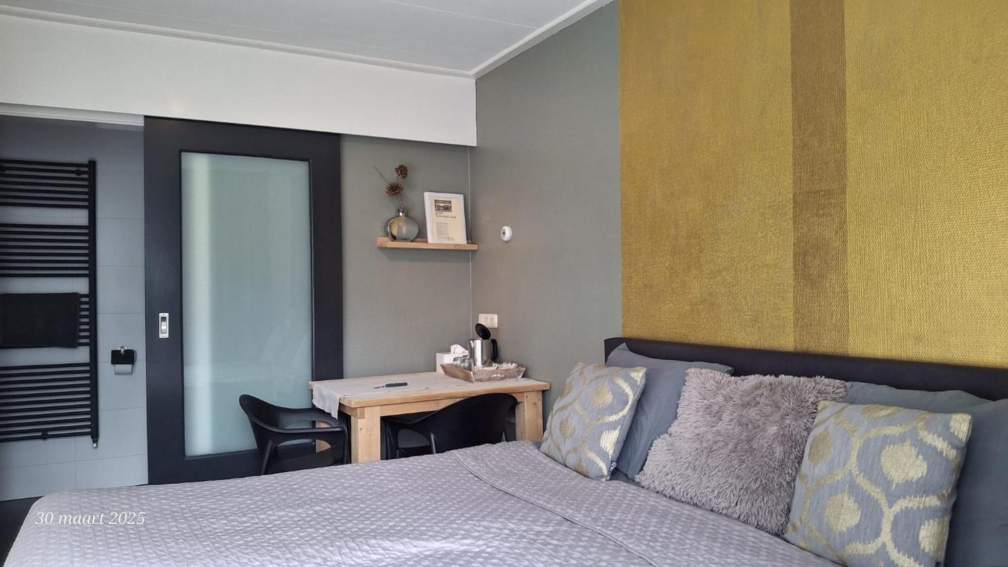 Bed & Breakfast De Schans Макум Екстериор снимка
